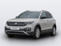 gebraucht VW T-Cross - 1.5 TSI DSG ACTIVE LED NAVI KAMERA LM17