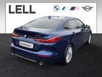 Gebraucht BMW 218 Advantage 150 PS (110 kW) 2022 Blau Coupé
