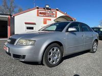 Occasion Audi A4 131 ch (96 kW) 2003 Argent Berline