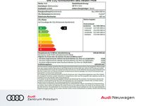 gebraucht Audi Q8 e-tron S line 55 e-tron quattro 300 kW TV HUD B&O