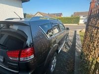 Gebraucht Citroën C-Crosser 156 PS (114 kW) 2008 Grau SUV