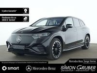 Gebraucht Mercedes EQS580 AMG 400 kW (544 PS) 2025 Lack obsidianschwarz (metallic) SUV