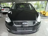 Używany Ford Galaxy Titanium 200 KM (147 kW) 2013 Czarny Minivan
