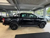 Gebraucht Ford Ranger Limited 200 PS (147 kW) 2018 Schwarz Pickup