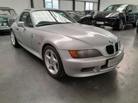 gebraucht BMW Z3 /Vollleder/Sitzheizung/Hardtop