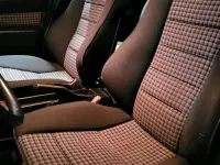 Gebraucht Mercedes 190 Sportline 122 PS (89 kW) 1991 Schwarz Limousine