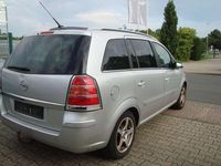Gebraucht Opel Zafira 140 PS (102 kW) 2006 Grau Van / Kleinbus