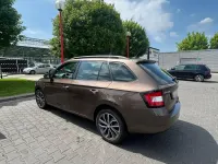 Gebraucht Skoda Fabia Drive 95 PS (69 kW) 2018 Braun Kombi