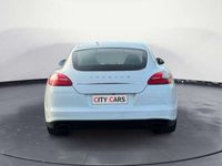 gebraucht Porsche Panamera 3.0 Diesel Navi Leder Kamera Xenon Bose