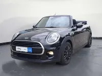 Gebraucht Mini Cooper Cabriolet 136 PS (100 kW) 2018 Schwarz Cabrio