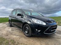 gebraucht Ford Grand C-Max 2,0TDCi 120kW 7Sitzer