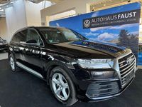 Gebraucht Audi Q7 S-Line 272 PS (200 kW) 2018 Schwarz metallic SUV
