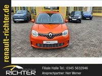 Gebraucht Renault Twingo Vibes 60 kW (82 PS) 2021 Orange Kleinwagen