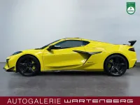 Gebraucht Corvette Z06 646 PS (475 kW) 2022 Gelb