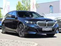 Gebraucht BMW 540 M Sport 303 PS (222 kW) 2024 Schwarz Kombi