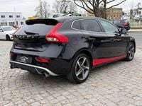 Gebraucht Volvo V40 R-Design 254 PS (186 kW) 2013 Schwarz Limousine