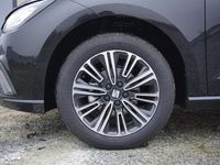 Neu Seat Ibiza Style 116 PS (85 kW) 2025 Schwarz Limousine
