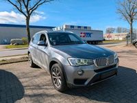 Gebraucht BMW X3 258 PS (189 kW) 2015 Grau SUV