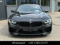 Gebraucht BMW M8 Competition Edition 625 PS (459 kW) 2021 Schwarz Limousine