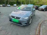 Gebraucht Seat Ibiza 90 PS (66 kW) 2018 Grau Kleinwagen