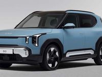 Ny Kia EV2 Air 2026 Blå SUV