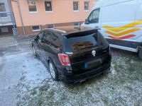 Gebraucht Opel Astra Sport 150 PS (110 kW) 2008 Schwarz Kombi