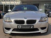 Gebraucht BMW Z4 M Performance 360 PS (264 kW) 2006 Silber Cabrio