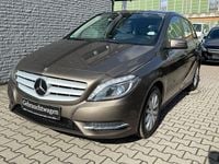 Gebraucht Mercedes B220 170 PS (125 kW) 2014 Grau Van / Kleinbus