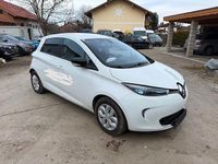 Gebraucht Renault Zoe Life 64 kW (88 PS) 2015 Weiß Kleinwagen