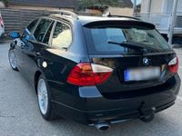 gebraucht BMW 318 d Touring -