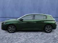Gebraucht Peugeot 308 Active 131 PS (96 kW) 2024 Grün Limousine