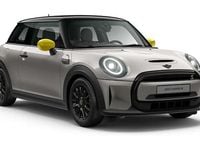 Gebraucht Mini Cooper SE 135 kW (184 PS) 2023 Silber Kleinwagen