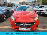 Gebraucht Opel Corsa Selection 69 PS (50 kW) 2019 Rot