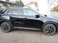 Neu Fiat 600 La Prima 110 PS (80 kW) 2026 Schwarz SUV