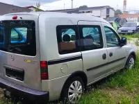 Gebraucht Opel Combo 96 PS (70 kW) 2005 Van / Kleinbus