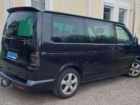 Gebraucht VW T5 174 PS (127 kW) 2005 Schwarz Van