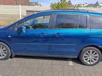 Gebraucht Mazda 5 2007 Blau Van / Kleinbus
