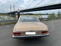 Gebraucht Mercedes 250 150 PS (110 kW) 1970 Braun Coupé