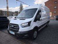 Gebraucht Ford Transit Trend 131 PS (96 kW) 2024 Weiß Van / Kleinbus
