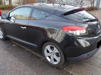 Gebraucht Renault Mégane III 110 PS (80 kW) 2009 Schwarz Coupé