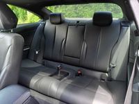 Gebraucht BMW 420 184 PS (135 kW) 2014 Grau Coupé