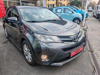 Gebraucht Toyota RAV4 Executive 151 PS (111 kW) 2013 Grau SUV