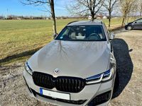 gebraucht BMW 530 530 e xDrive Touring Aut. LCI M Sport H&K HUD