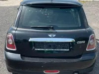 Gebraucht Mini Cooper 120 PS (88 kW) 2009 Schwarz Kleinwagen