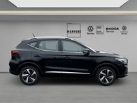 Gebraucht MG ZS Luxury 114 kW (156 PS) 2021 Schwarz Limousine