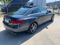 gebraucht Mercedes E250 CGI Coupe Sport-Paket Pano/SD Comand Leder