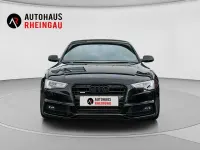 Gebraucht Audi A5 Cabriolet S-Line 245 PS (180 kW) 2014 Schwarz Cabrio