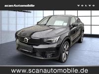 Gebraucht Volvo C40 Plus 169 kW (231 PS) 2023 Black solid (stone) / solid (schwarz) SUV