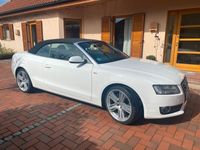 gebraucht Audi A5 Cabriolet 2.0 TFSI quattro