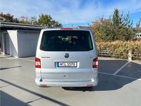 gebraucht VW Multivan T52.5 TDI - Wohnmobilzulassung